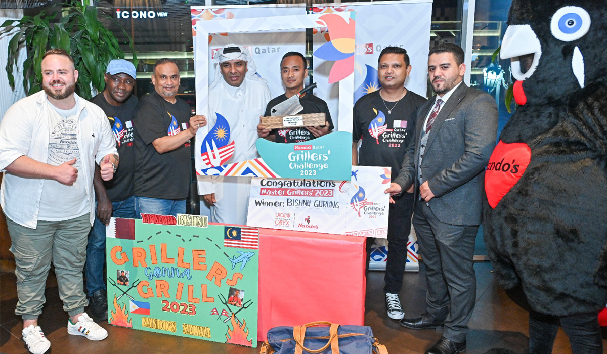 Nando's Qatar